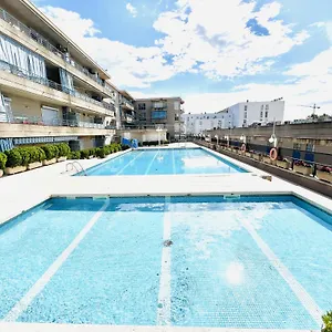 Appartement Apartamento Con Piscina Y Terraza Recien Reformado, Castell-Platja d'Aro